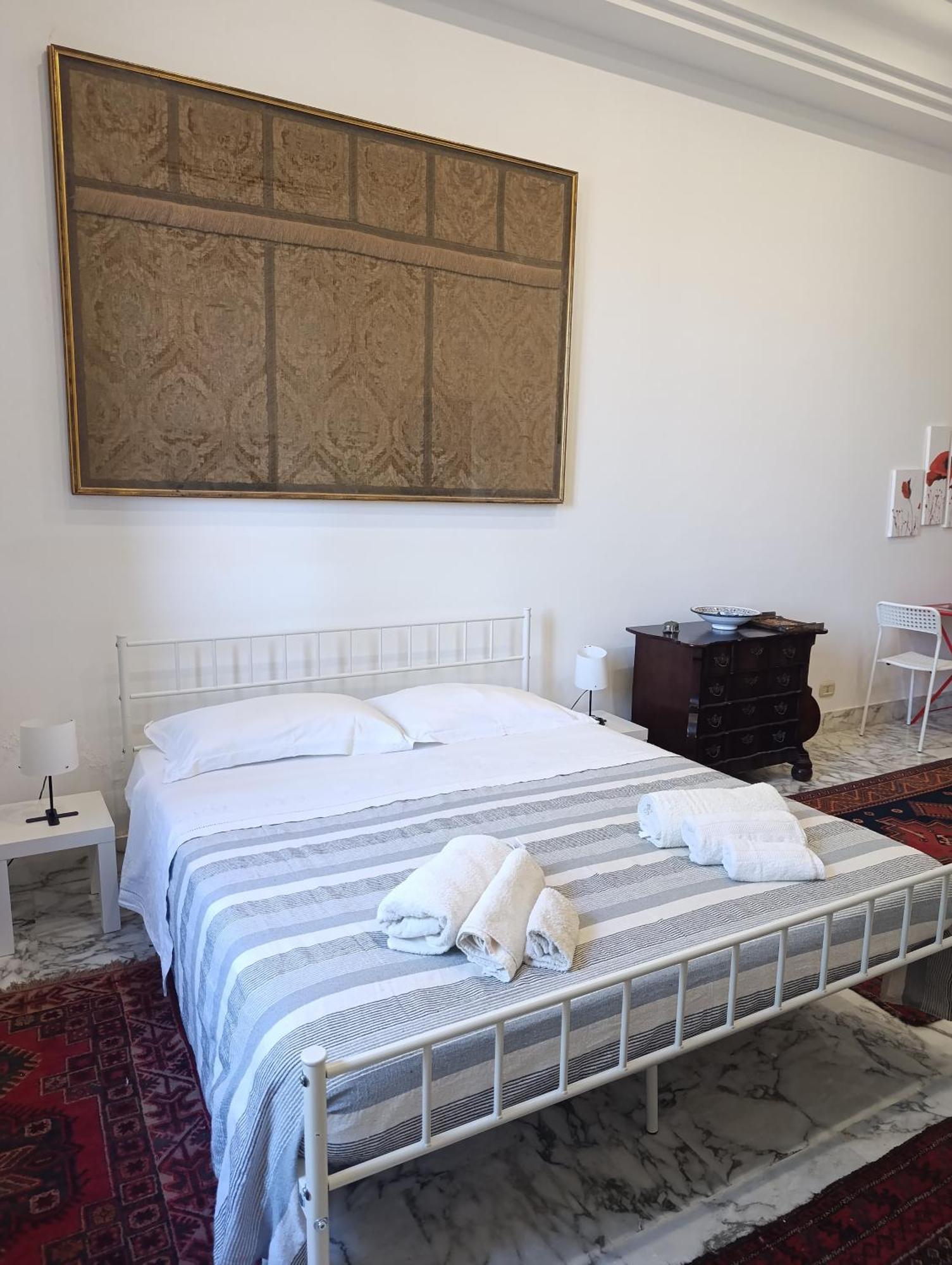 Don Camillo Suites 리포스토 객실 사진