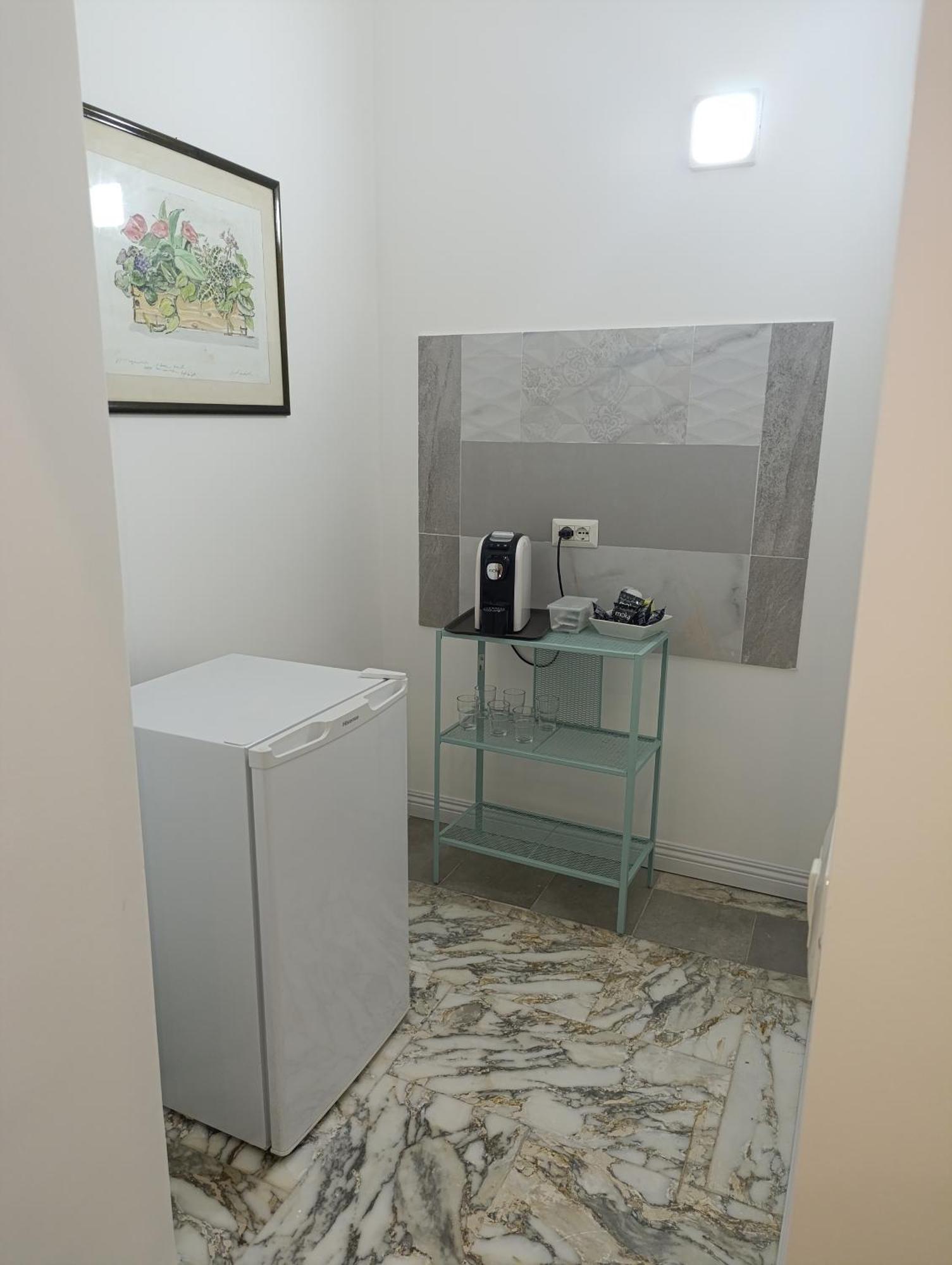 Don Camillo Suites 리포스토 객실 사진